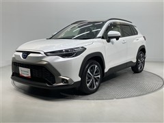 トヨタ カローラクロス ハイブリッド Z