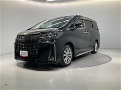 トヨタ アルファード S タイプゴールド