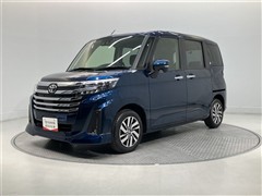 トヨタ ルーミー カスタムG