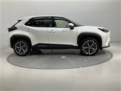 ヤリスクロス Z