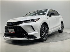 トヨタ ハリアーPHEV Z