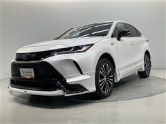 トヨタ ハリアーPHEV Z