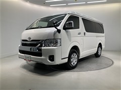 トヨタ ハイエースワゴン GL
