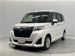 トヨタ ルーミー G