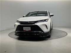 ハリアーハイブリッド Z