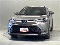 カローラクロス ハイブリッド Z