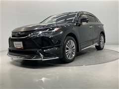 トヨタ ハリアー Z