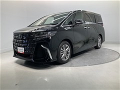 トヨタ アルファード Z