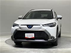 カローラクロス ハイブリッド Z