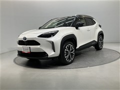 トヨタ ヤリスクロス ハイブリッド Z