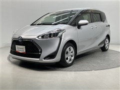 トヨタ シエンタHV ファンベース X