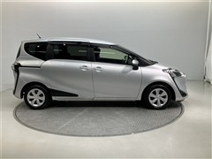 シエンタHV ファンベース X