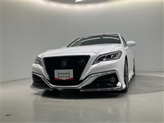 クラウンHV RS アドバンス