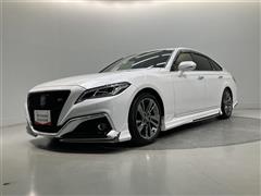 トヨタ　クラウンHV RS アドバンス