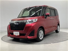 トヨタ ルーミー G S