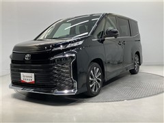 トヨタ ヴォクシー S-Z