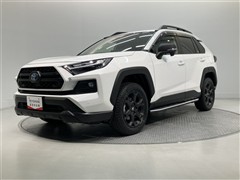 RAV4 HVアドベ オフロード2