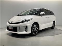 トヨタ エスティマ アエラス