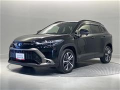 カローラクロス ハイブリッド Z