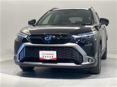 カローラクロス ハイブリッド Z