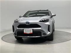 ヤリスクロスHV Z アドベンチャー