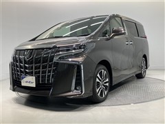 トヨタ アルファード 3.5SC