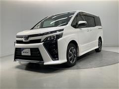トヨタ ヴォクシー ZSスロープタイプ2