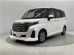 トヨタ ルーミー カスタムG