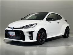 GRヤリス RZハイパフォーマンス