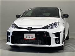 GRヤリス RZハイパフォーマンス