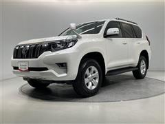 トヨタ ランドクルーザープラド TX