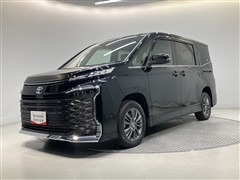 トヨタ ヴォクシー ハイブリッド S-Z