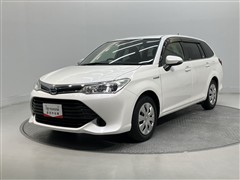トヨタ カローラフィールダー HV G
