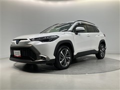 トヨタ　カローラクロス ハイブリッド Z