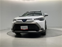 カローラクロス ハイブリッド Z