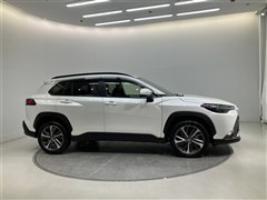 カローラクロス ハイブリッド Z