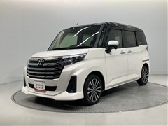 トヨタ　ルーミー カスタムG-T