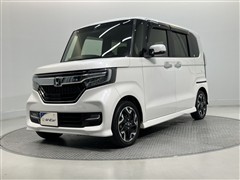 ホンダ N-BOXカスタム GLターボHS