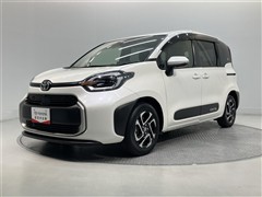 トヨタ　シエンタ ハイブリッド Z