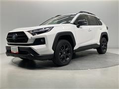 RAV4 HVアドベ オフロード2