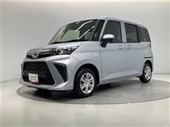 トヨタ ルーミー X