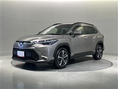 カローラクロス ハイブリッド Z