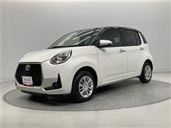トヨタ パッソ モーダ