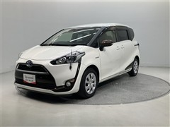 トヨタ シエンタ ハイブリッド G