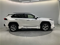 RAV4 ハイブリッドG