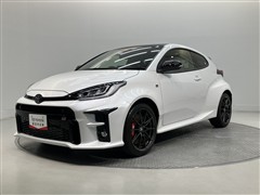 GRヤリス RZ ハイパフォーマンス