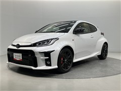 GRヤリス RZ ハイパフォーマンス