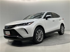 トヨタ ハリアーHV Z レザーパッケージ