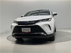 ハリアーHV Z レザーパッケージ