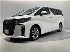 トヨタ アルファードS タイプゴールド3